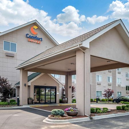 Comfort Suites Columbus West - Hilliard Екстериор снимка