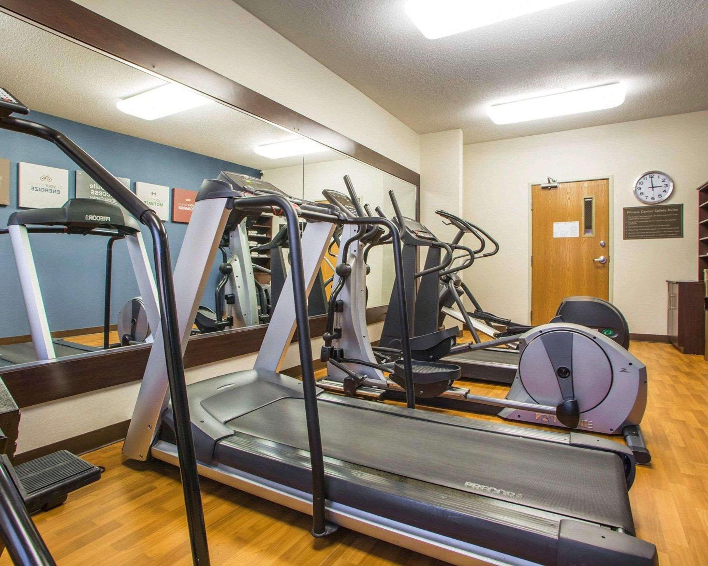 Comfort Suites Columbus West - Hilliard Екстериор снимка